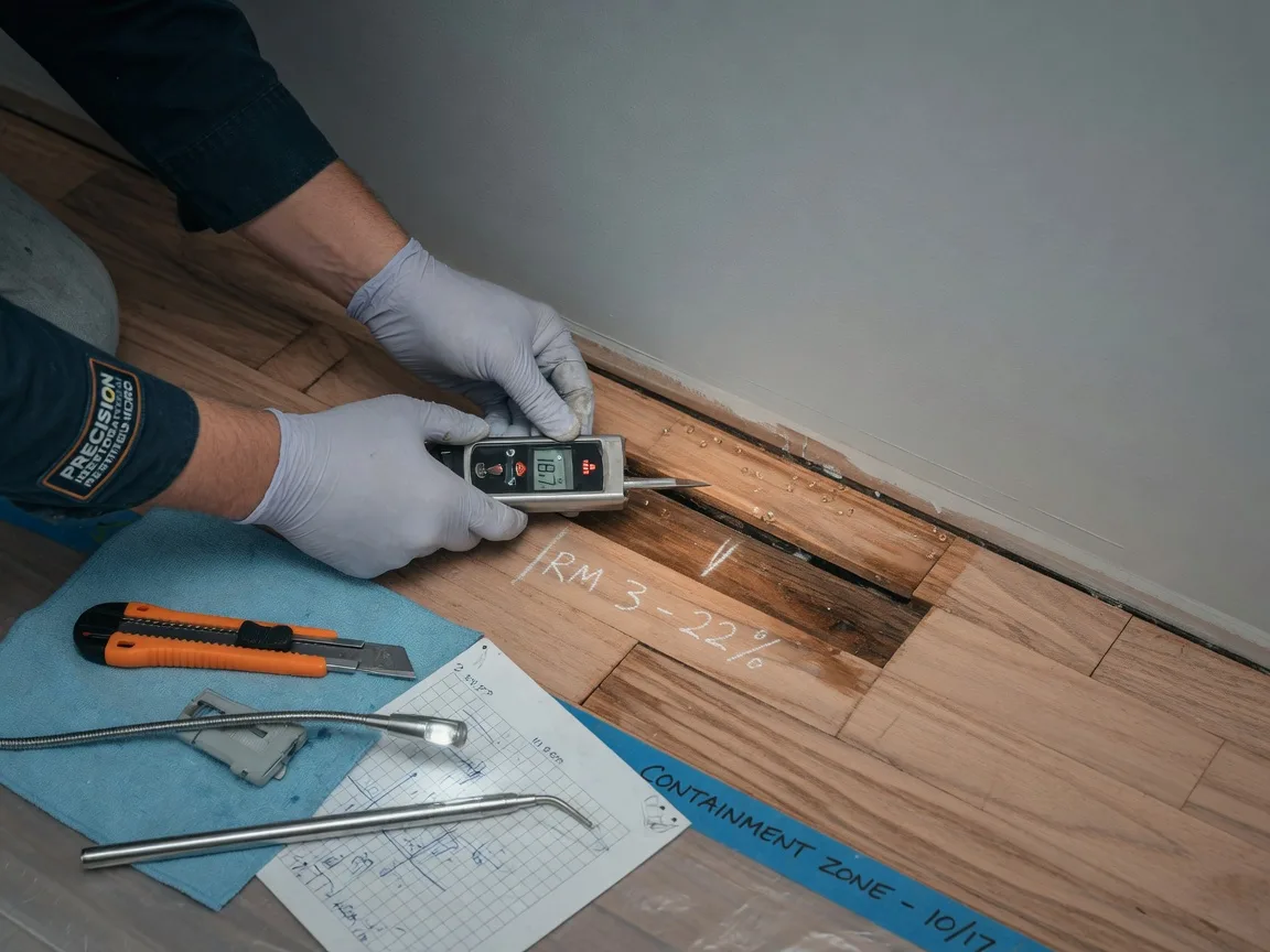 Why choose Water Removal in Camp Wood, TX